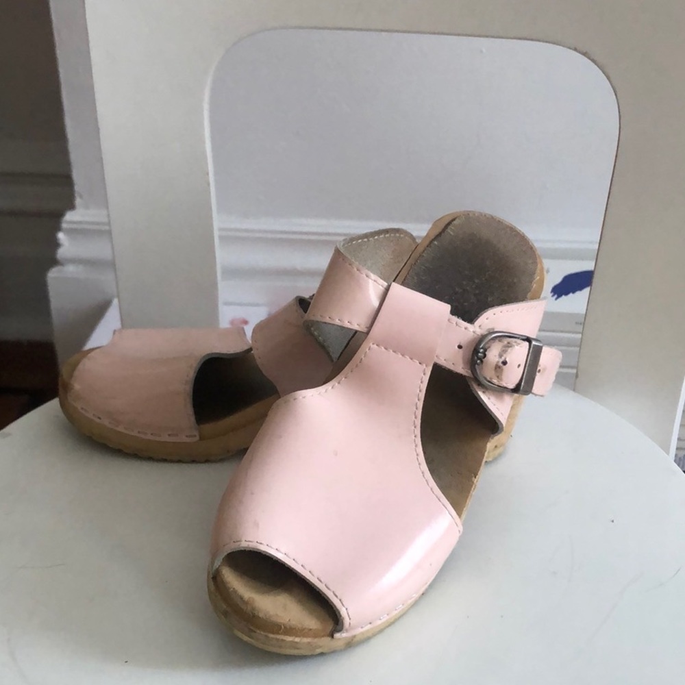 Vintage Clogs